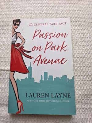 Passion on Park Avenue by Lauren Layne