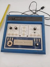 Vintage Heathkit ET-3100 Electronic Design Experimenter Trainer Lab Test Unit