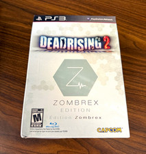 Dead Rising 2 Zombrex Edition PS3