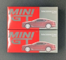 MINI GT Bentley Continental GT Speed 420