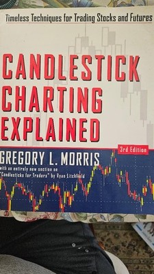 Candlestick Charting Explained by Gregory L. Morris