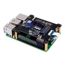 N05 M.2 NVMe to PCIe Adapter for Raspberry Pi 5 Support M.2 NVMe SSD 2230 2242