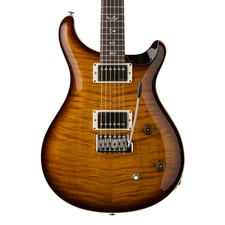 PRS CE 22 Limited Edition Electric Guitar (Only 200 Made) - Black Amber