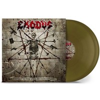 Exodus: Exodus: Exhibit B: The Human Condition (Gold Vinyl) - Warner Music - (