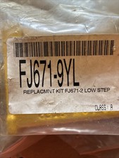 Obrotowy FJ671-9YL Zestaw zamienny do FJ671-2 Low Step (ze sworzniem)