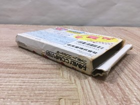 Kirby Kirby's Adventure Boxed Nintendo Famicom NES Japan - UF4303