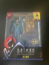 McFarlane DC Multiverse JOKER BTAS Wave 7 6 PLATINUM Figure BAF Clock King