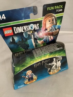 Lego Dimensions 71348 Hermine Grainger Fun Pack UNGEÖFFNET