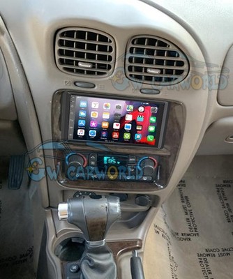 Carplay For 2004-2007 Buick Rainier Radio Android 13 GPS WIFI Stereo Navi RDS