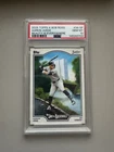 2025 Topps x Bob Ross Beauty is Everywhere Aaron Judge 34-SP PSA 10 Gem Mint 💎