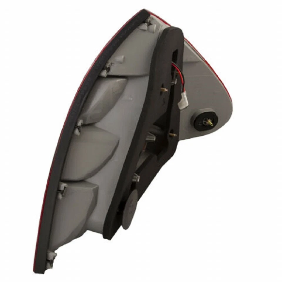 Par de luces traseras LED MB2800122, MB2801122 para Mercedes-Benz E320 2007 2008 2009 Foto 3 de 4