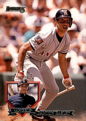 S8R9: 1995 Donruss Baseball Cards 1-250 - Picture 6 of 171