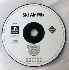 Thumbnail of ebay&reg; auction 287090183607 | Videospiel Ski Air Mix nur Disc Sony PlayStation 1 PS1