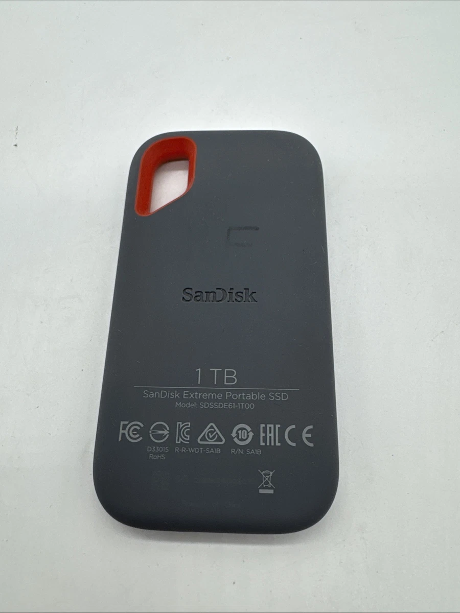 SanDisk 1TB Solid State Drives for sale | eBay