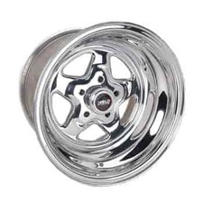 Weld Racing Sport Forged Prostar Wheel 5 Lug 3.5 Rs