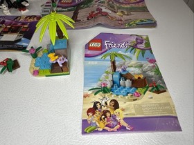 LEGO Friends 2026 (2) Lot of 5 Sets 41031, 41041, 41001, 41090, 41092