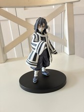 Demon Slayer: Kimetsu No Yaiba Obanai Iguro Figure by Banpresto