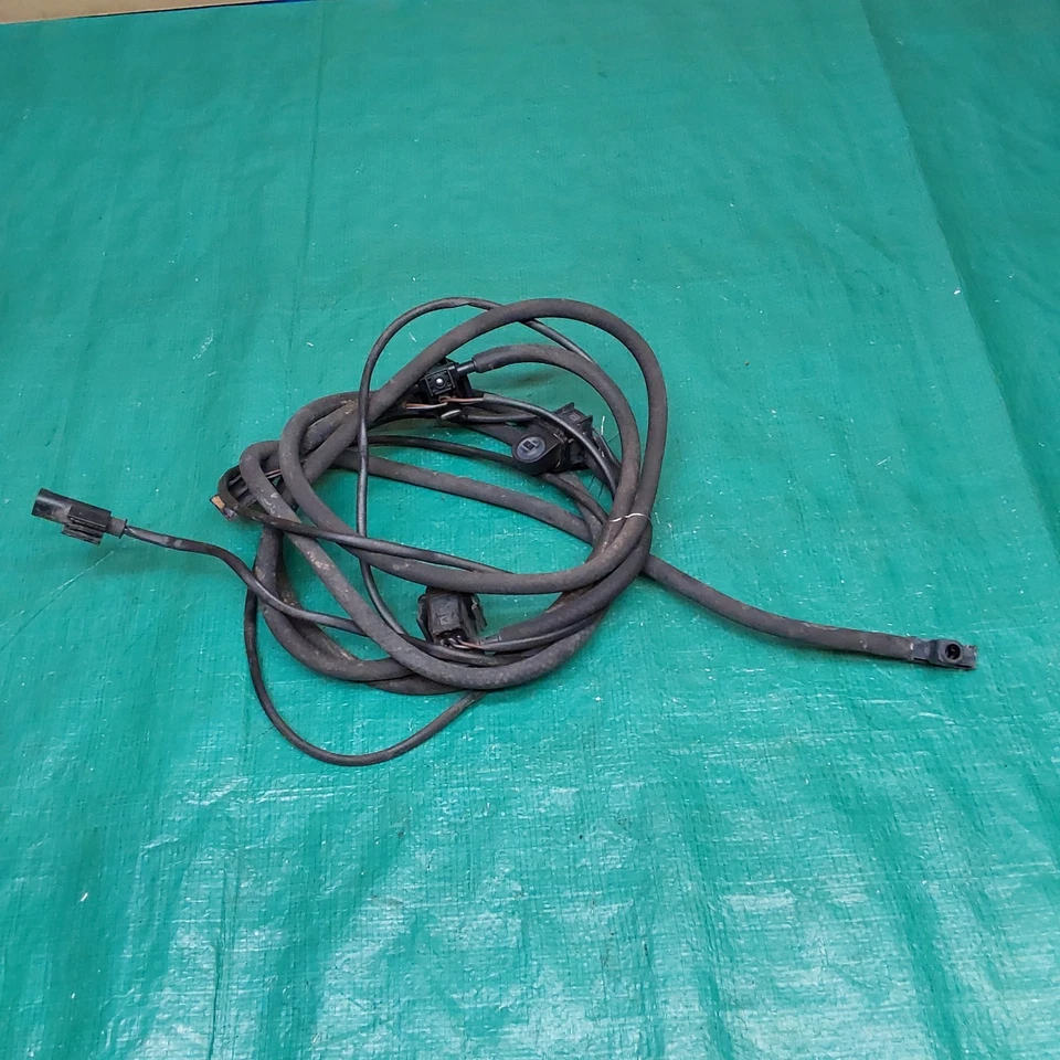 Mercedes Clase E E E350 W212 2010-2016 parabrisas lavadora pulverizador boquilla manguera OEM Foto 2 de 4