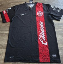 Nike Club Tijuana Xolos 13/14 Away Futbol Soccer Jersey Mens Size Large Rare