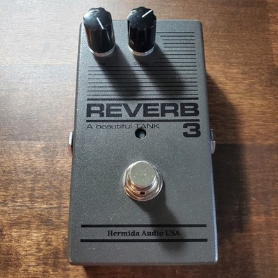 Used Reverb 3 (Hermida Audio) - FREE SHIPPING