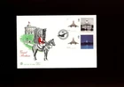 2009 Concorde Smilers Stuart FDC.