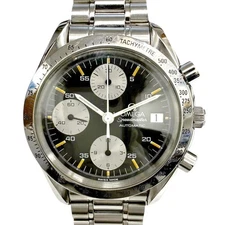 Omega Speedmaster Date 3511.50 38mm Stainless Steel Black Dial Automatic #KN562