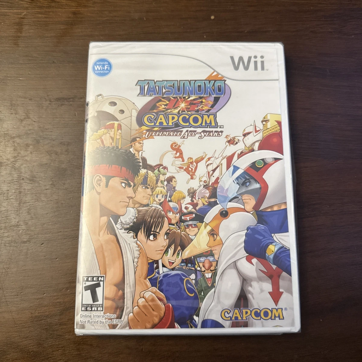 Preços baixos em Tatsunoko Vs. Capcom Ultimate All Stars jogos