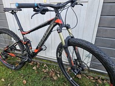 Fully MTB - GIANT Rahmen - Shimano Deore / Deore XT -SR Suntour - 27,5 Zoll