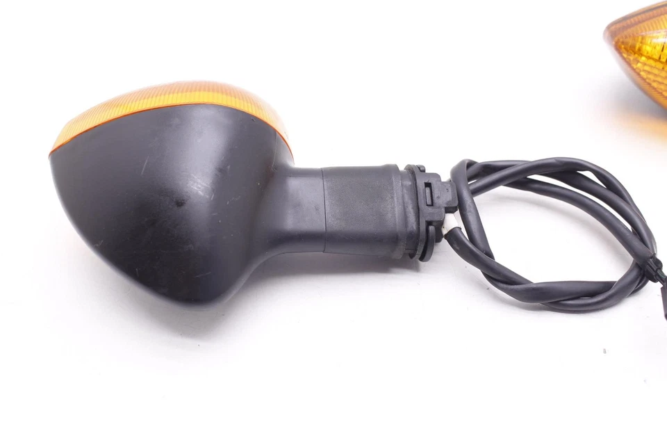 Yamaha Fz07 2017 OEM trasero izquierdo derecho señales de giro indicadores de luz R5.BX25 Foto 4 de 4