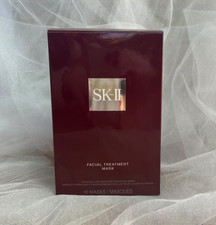 SK-II Facial Treatment Mask - 10 Masks - BRAND NEW - Authentic