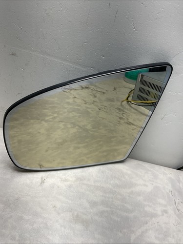 2007-2013 OEM BMW X5 X6 SERIES E70 E71 E72 LEFT Auto Dim Mirror Glass USA type - Picture 3 of 8