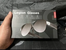 Lenovo Legion Xr Glasses Gen 2  Mint Condition Open Box