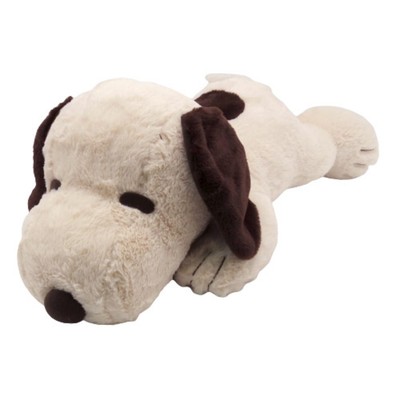 Snoopy Mocha   Stuffed Fluffy Yes Yes L Snoopy Plush Extra Large SNOOPY Peanut