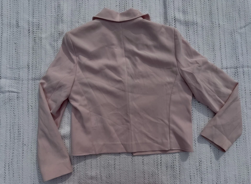 Blazer mujer Judith & Charles 10 rosa Foto 3 de 4