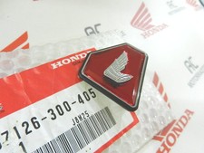 Honda CB 750 four K1 side cover emblem side cover diamond left new original