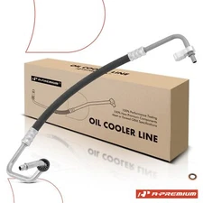 A-Premium Transmission Oil Cooler Line for Chevy Equinox GMC Terrain 10-17 Lower