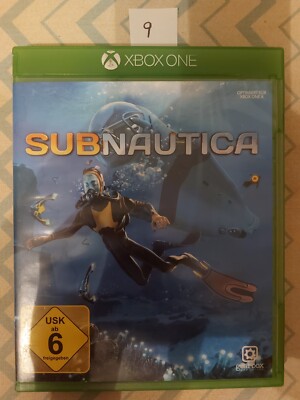 Subnautica | Microsoft Xbox One