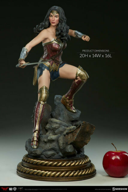 wonder woman statues for sale