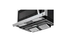 LG LMHM2237BD 2.2 Cu.Ft. Over-the-Range Microwave Oven with EasyClean - Black