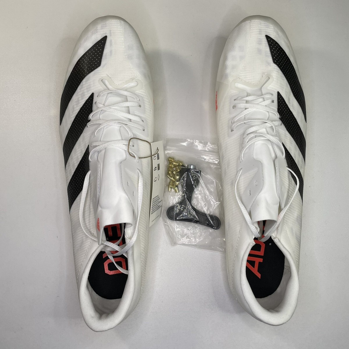 3841 エリアス　プロモ Adidas Adizero Prime Sprint Tokyo Q46389 Track and Field