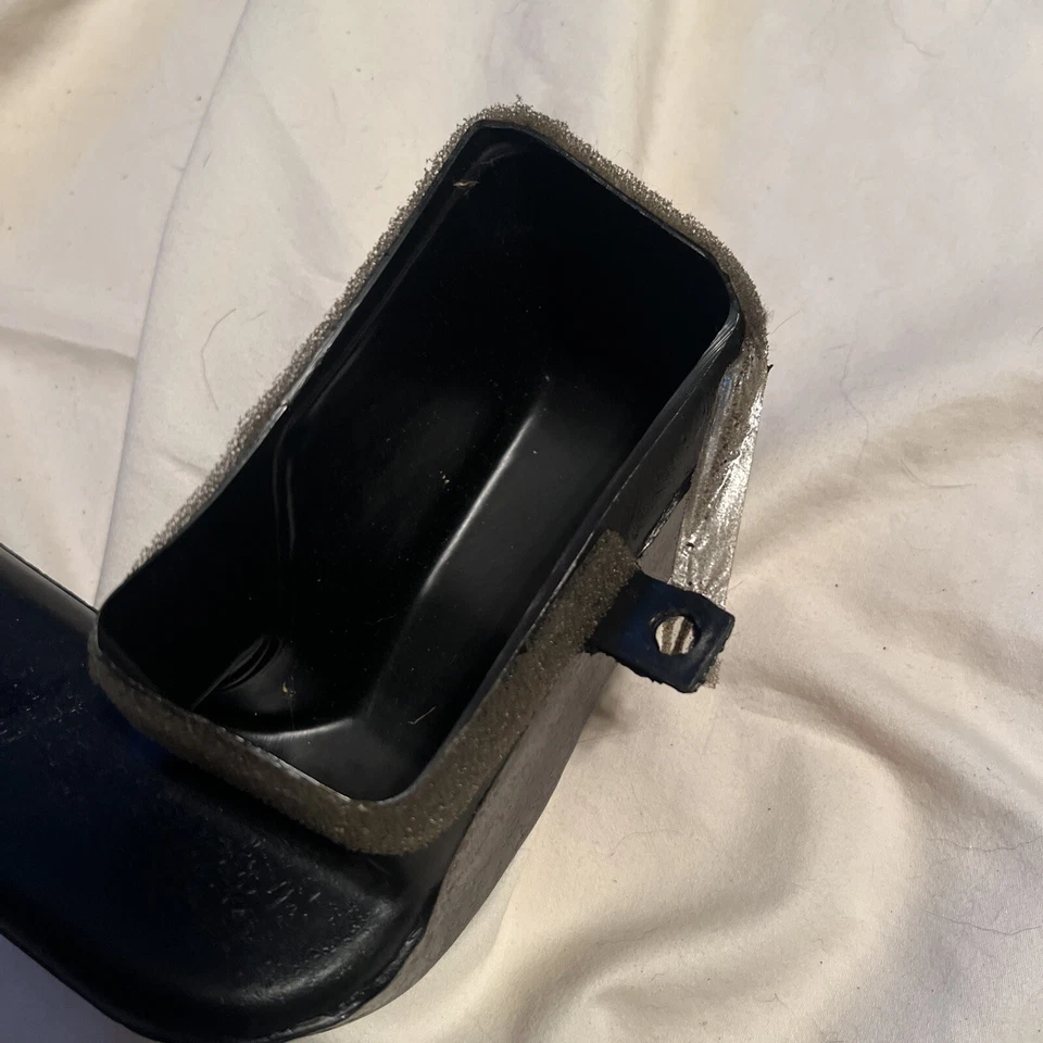 OEM 1994-1997 Chevy S10 tablero HVAC distribución ventilación conducto descongelador GMC Sonoma Foto 3 de 4