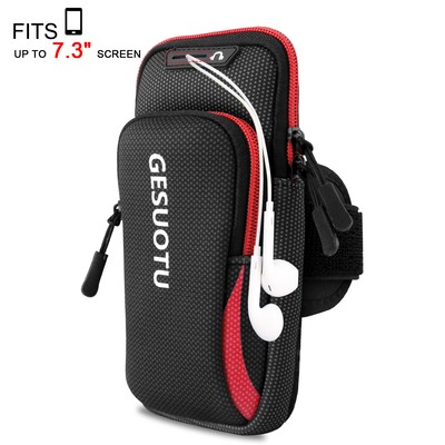 UC-Express/® Sports Armband Compatible for Samsung Galaxy A10 Jogging Mobile Phone Case Sports Case Fitness Bag Running Case