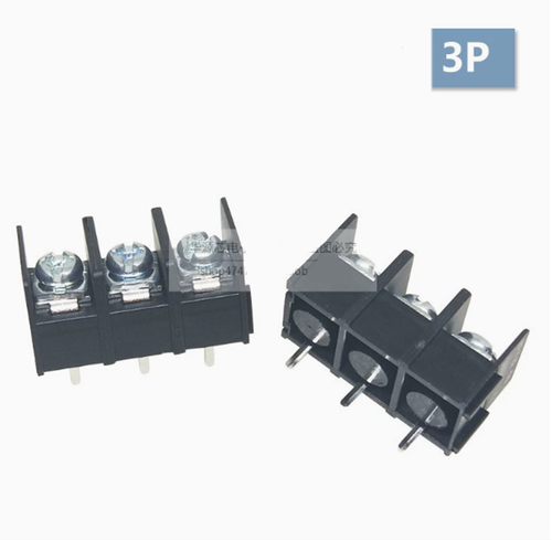 KF7.62 PCB Barrier Screw Terminal Block Strip Connector 2P 3P 4P 7.62mm Pitch - Picture 10 of 11