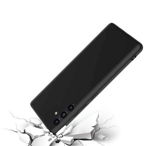 Funda protectora ultra delgada para teléfono de gel de silicona de poliuretano termoplástico para Samsung Galaxy A13 5G - Imagen 3 de 36