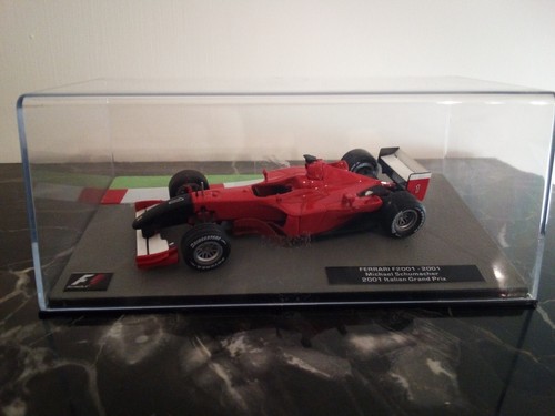 FORMULA 1 F1 AUTO COLLECTION SCALA 1/43 - SCEGLI DAL MENU A TENDINA - Foto 64 di 232