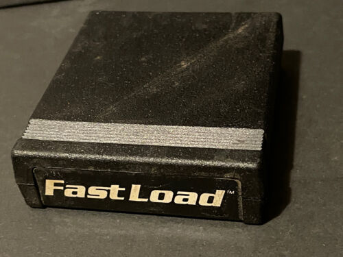 FAST LOAD EPYX ACCESSORY for COMMODORE 64 VINTAGE RARE USED Offered as-is - Imagen 2 de 2