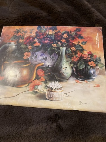 Weitere Gartenwege von Terrie & Nancy Brown #368 Malbuch 1996 - Bild 23 von 23