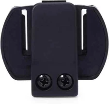 EJEAS Professional Intercom Clip Bracket for V4 V6 Motorcycle Headset 