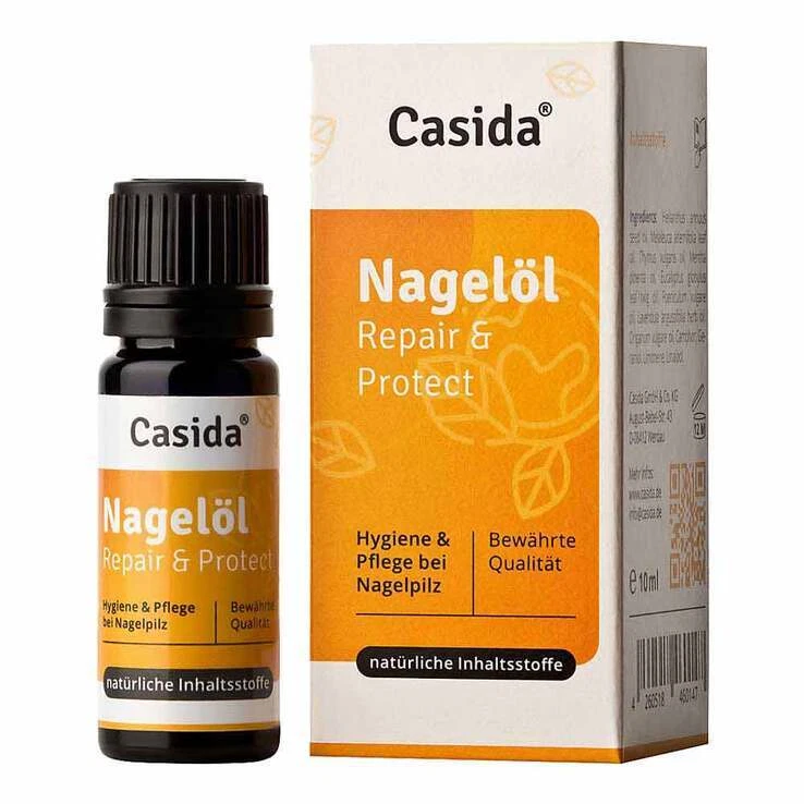 CASIDA Nagelöl Repair & Protect · 10 ml · PZN 10022445
