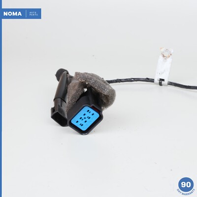 04-05 Jaguar XJ8 XJR X350 Front Right Passenger Side Door Wiring